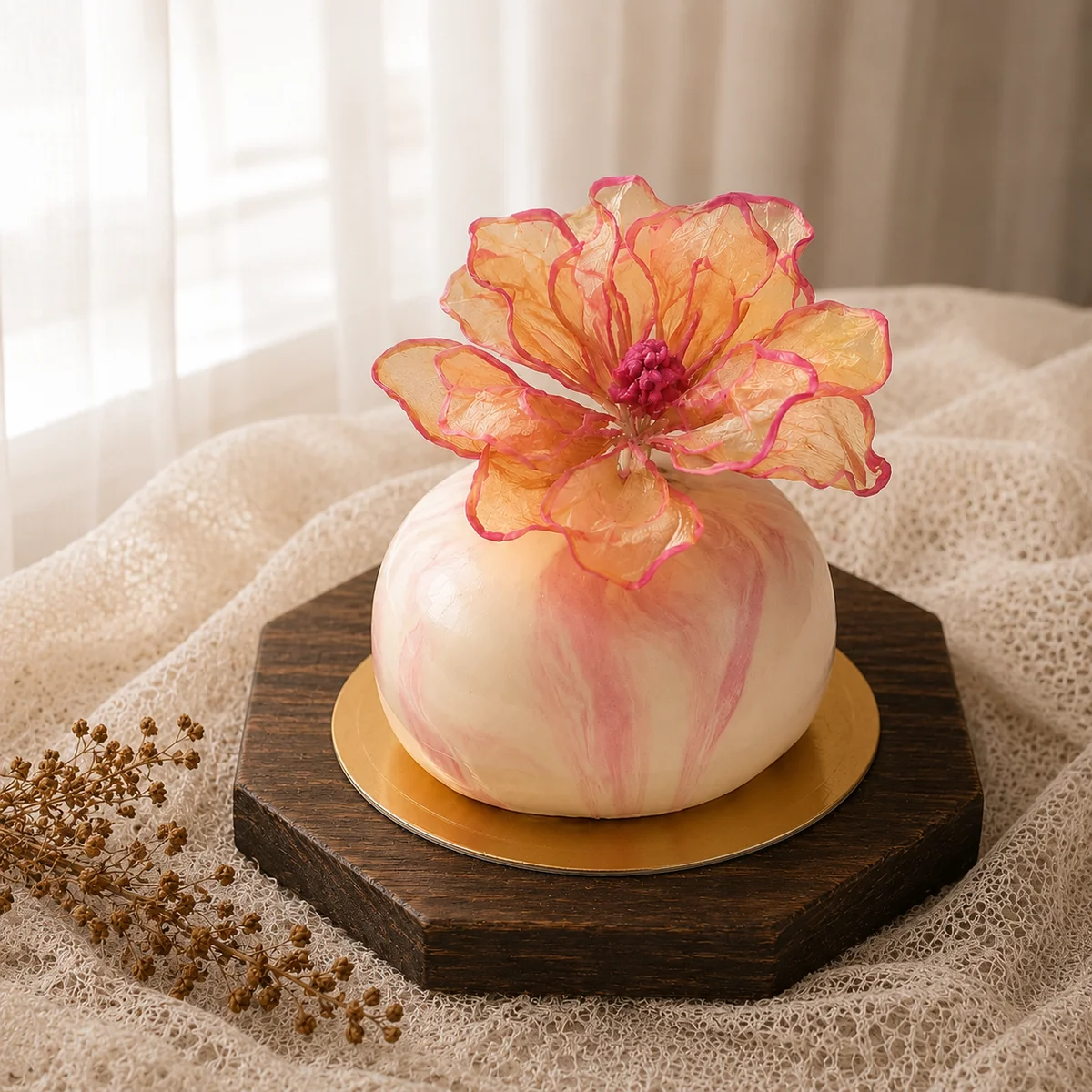 Anniversary cake — 2025 · garden.